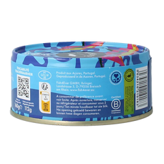 Fish 4 Ever Tonijnstukken in water 160 Gram