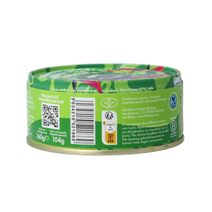 Fish 4 Ever Tonijnmoot in olijfolie 160.00 Gram