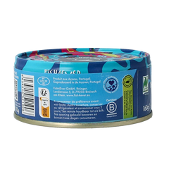 Fish 4 Ever Tonijnmoot in water 160 Gram