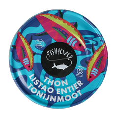 Fish 4 Ever Tonijnmoot in water 160 Gram
