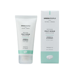 Green People Fruit scrub 50 Milliliter