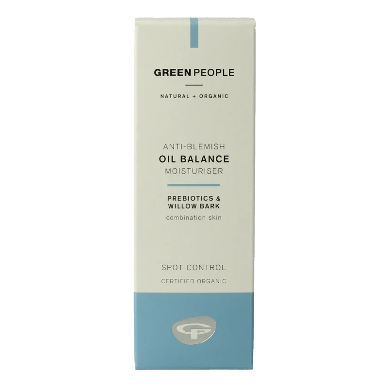 Green People Anti-Blemish Oil Balance 50 Milliliter