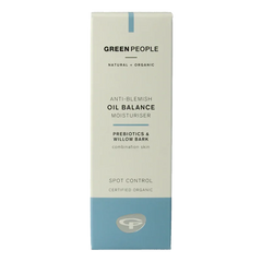 Green People Anti-Blemish Oil Balance 50.00 Milliliter