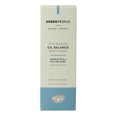 Green People Anti-Blemish Oil Balance 50 Milliliter