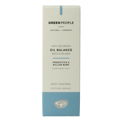Green People Anti-Blemish Oil Balance 50.00 Milliliter