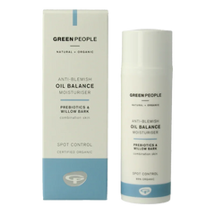 Green People Anti-Blemish Oil Balance 50 Milliliter