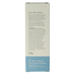 Green People Anti-Blemish Oil Balance 50 Milliliter