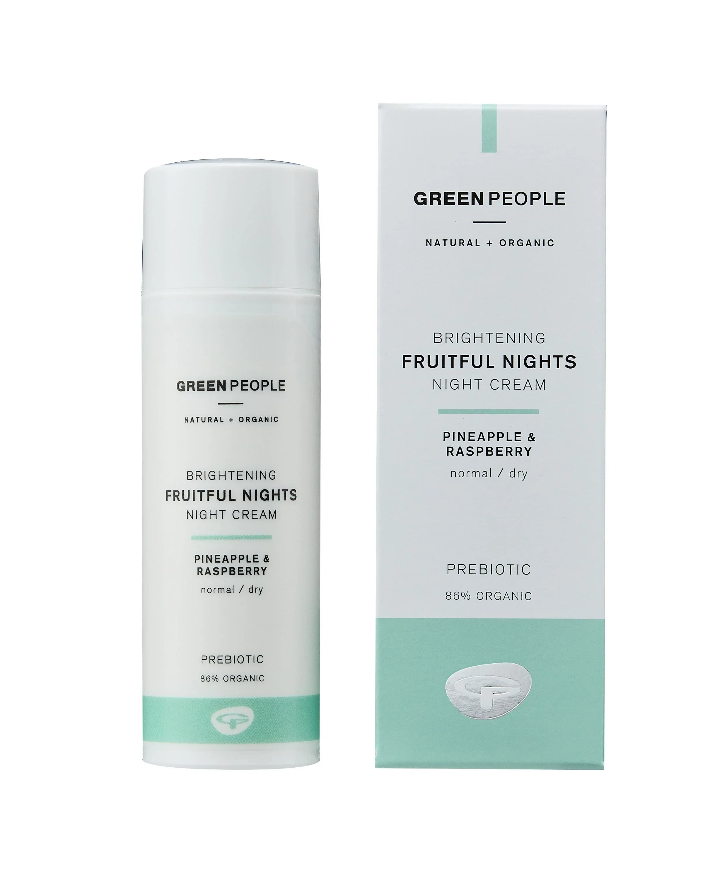 Green People Fruitful nights 50 Milliliter