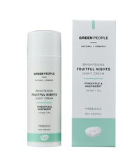 Green People Fruitful nights 50 Milliliter