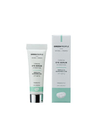 Green People Firming eye serum vochtwallen 10 Milliliter