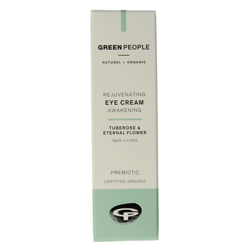 Green People Oogcreme rejuvenating voedend 10 Milliliter