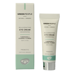 Green People Oogcreme rejuvenating voedend 10 Milliliter
