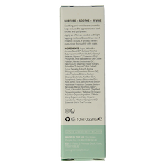 Green People Oogcreme rejuvenating voedend 10.00 Milliliter