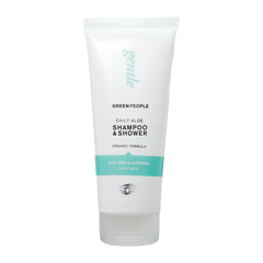 Green People Shampoo daily aloe 200 Milliliter