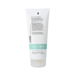 Green People Shampoo daily aloe 200 Milliliter