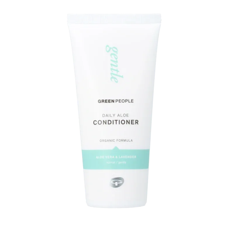 Green People Conditioner daily aloe 200 Milliliter