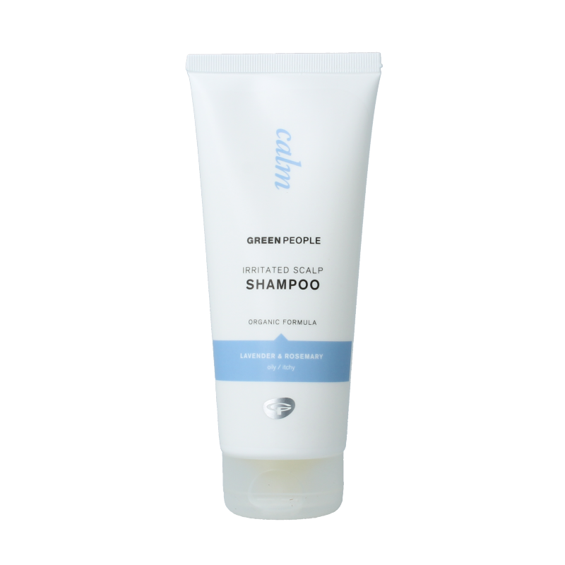 Green People Shampoo irritated scalp 200 Milliliter