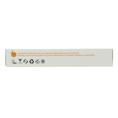 Green People Tandpasta mandarin 50.00 Milliliter