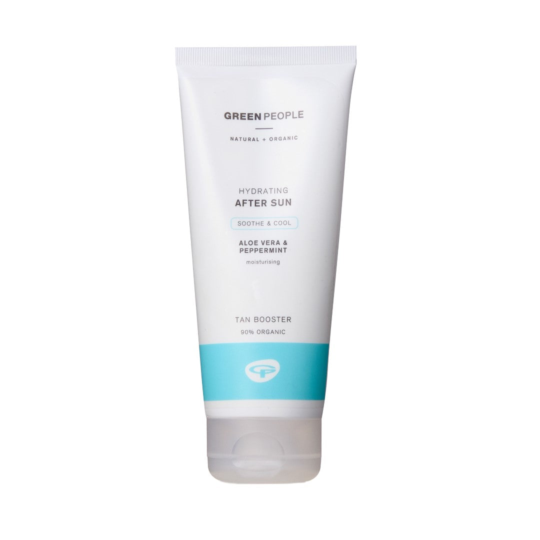 Green People Aftersun hydraterend 200.00 Milliliter