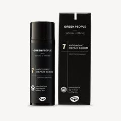 Green People Men antioxidant repair serum 50.00 Milliliter