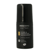 Green People Men deo 8 thyme & prebiotics 75 Milliliter