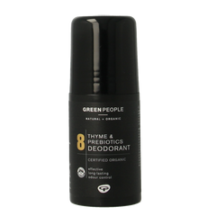 Green People Men deo 8 thyme & prebiotics 75.00 Milliliter