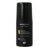 Green People Men deo 9 mint & prebiotics 75 Milliliter