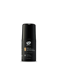 Green People Men deo 9 mint & prebiotics 75 Milliliter