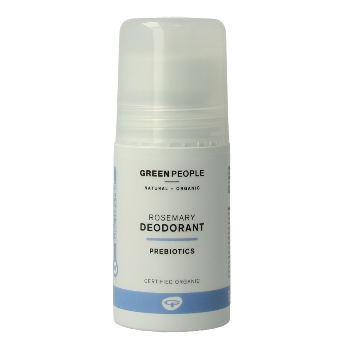 Green People Deodorant natural rosemary 75.00 Milliliter