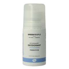 Green People Deodorant natural rosemary 75 Milliliter