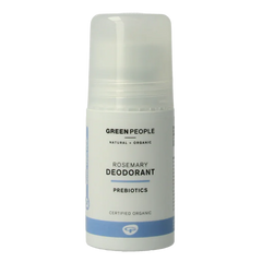 Green People Deodorant natural rosemary 75 Milliliter
