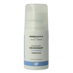 Green People Deodorant natural rosemary 75.00 Milliliter