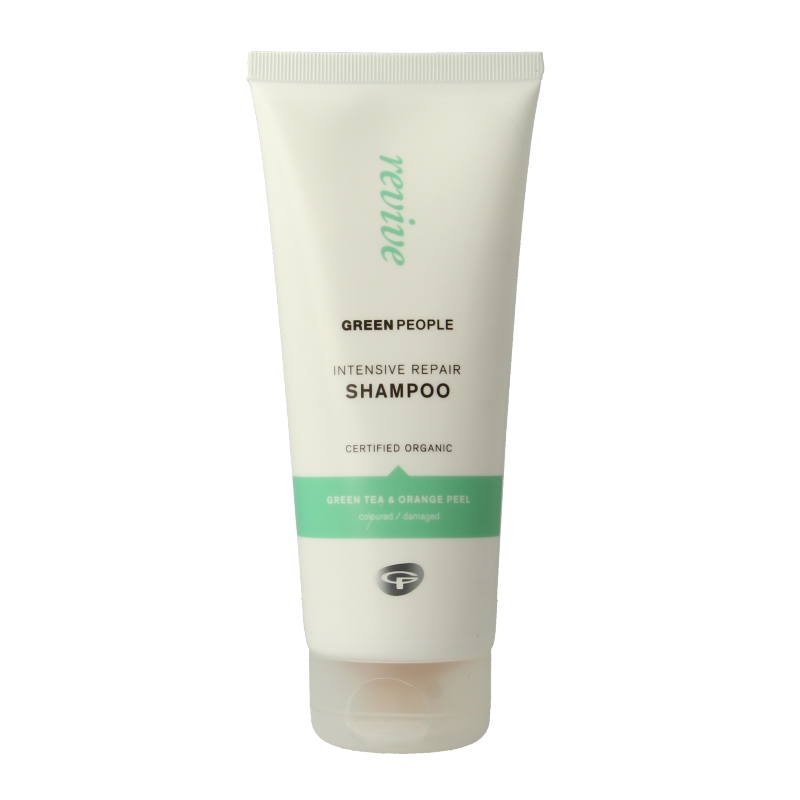 Green People Shampoo intensive repair 200 Milliliter