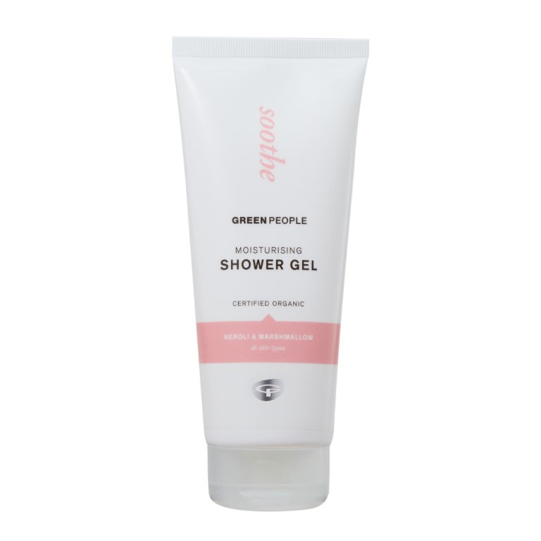 Green People Showergel moisturising 200.00 Milliliter