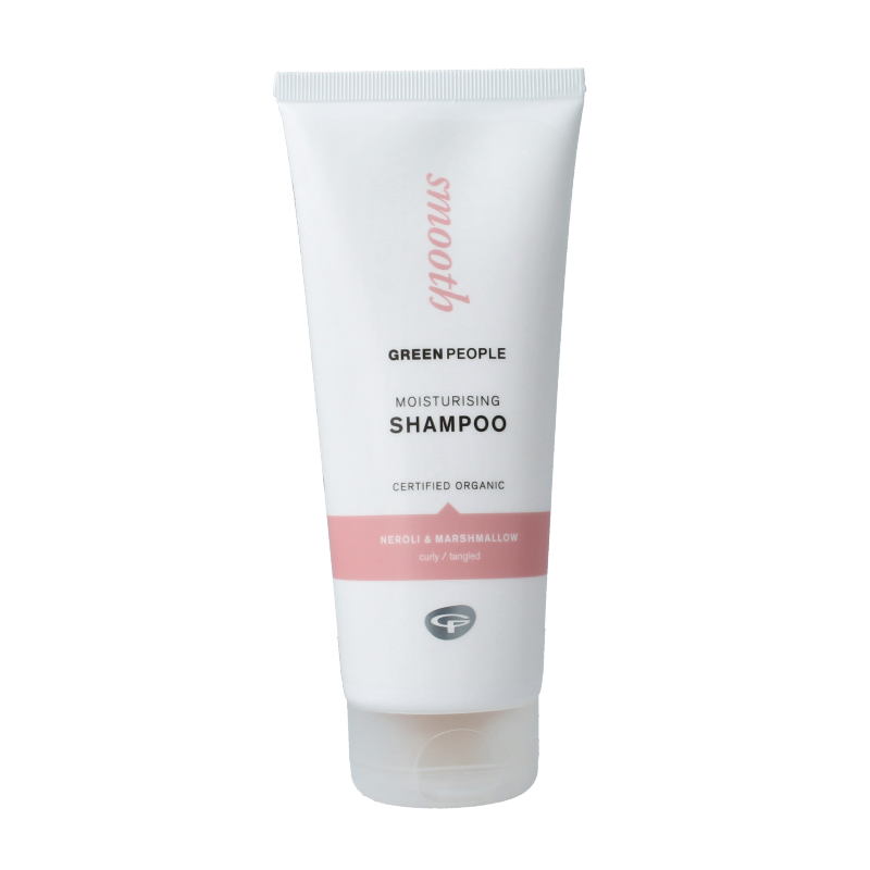 Green People Shampoo moisturising 200 Milliliter