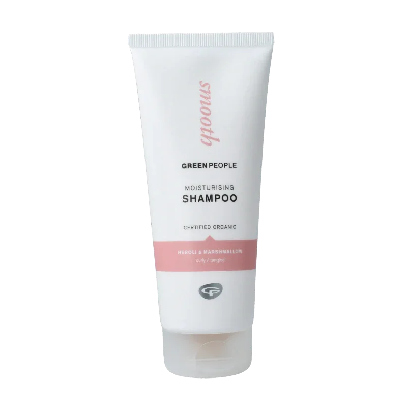 Green People Shampoo moisturising 200 Milliliter