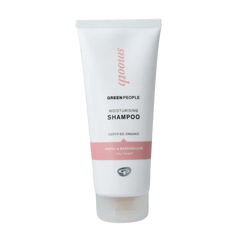 Green People Shampoo moisturising 200 Milliliter
