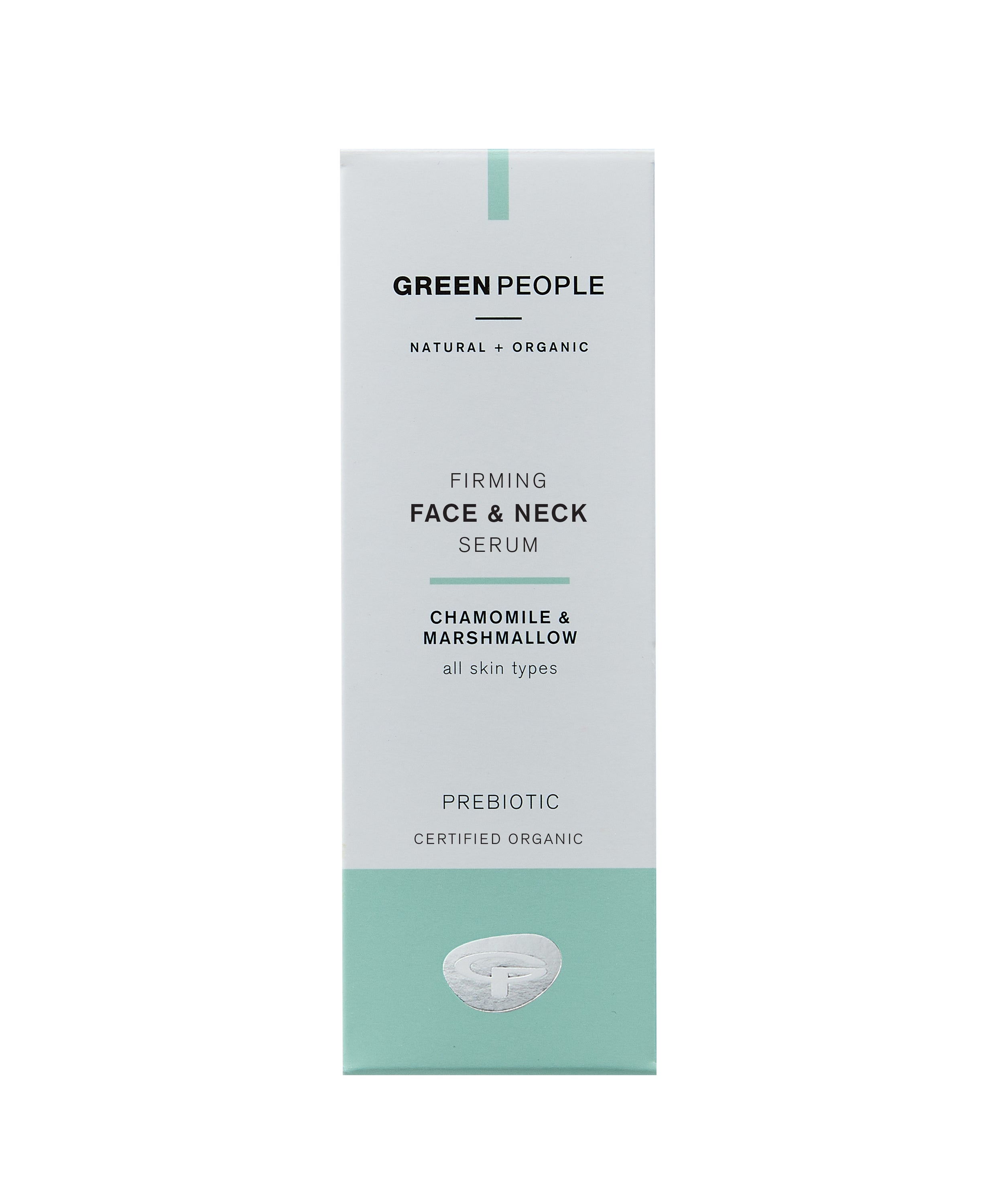 Green People Hydratend & verstevigend serum 50.00 Milliliter