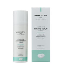 Green People Hydratend & verstevigend serum 50 Milliliter
