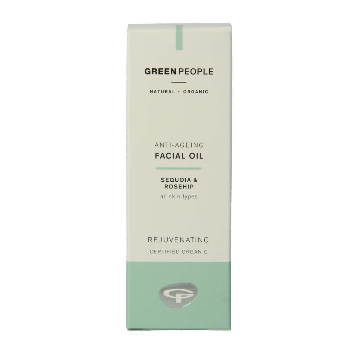 Green People Facial oil anti-aging 30.00 Milliliter