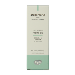 Green People Facial oil anti-aging 30.00 Milliliter