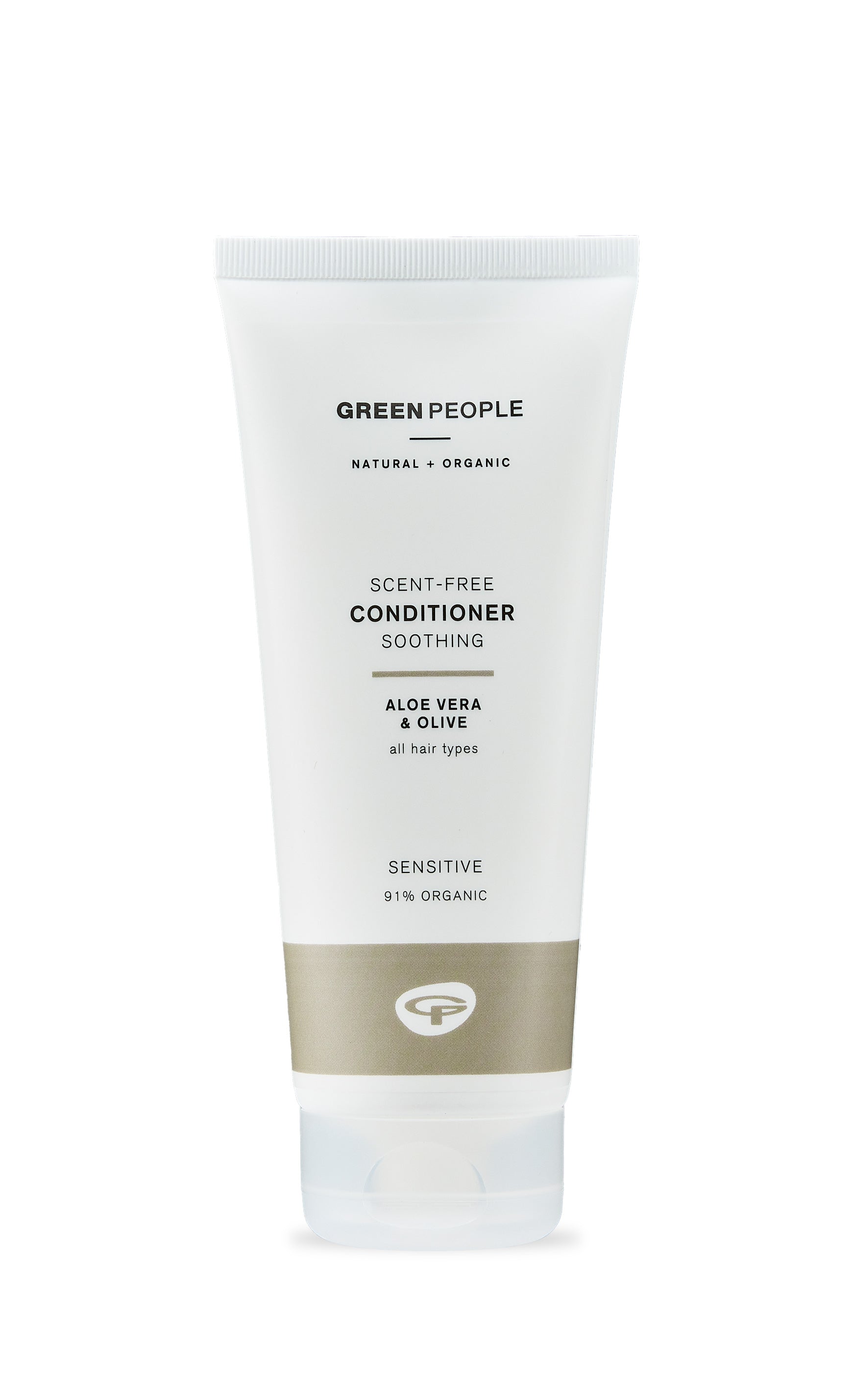 Green People Conditioner neutraal/geurvrij 200 Milliliter