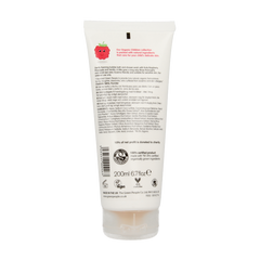 Green People Organic children bad- & douchegel berry smoothie 200 Milliliter