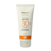 Green People Zonnebrand parfumvrij SPF30 100.00 Milliliter