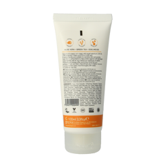 Green People Zonnebrand parfumvrij SPF30 100.00 Milliliter