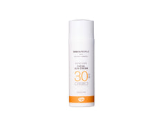 Green People Zonnebrand gezicht SPF30 50.00 Milliliter
