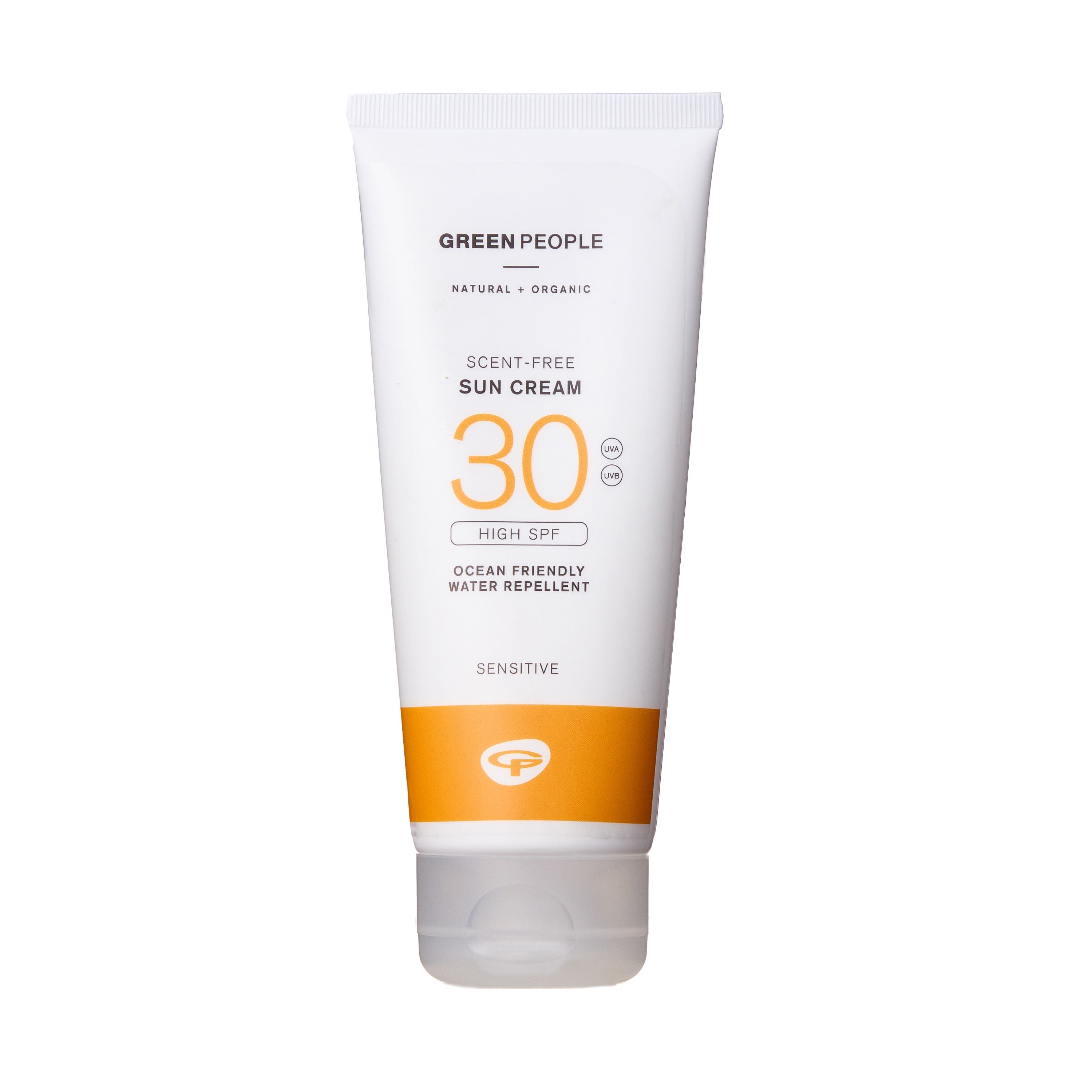 Green People Zonnebrand parfumvrij SPF30 200.00 Milliliter