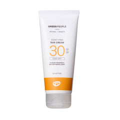 Green People Zonnebrand parfumvrij SPF30 200.00 Milliliter