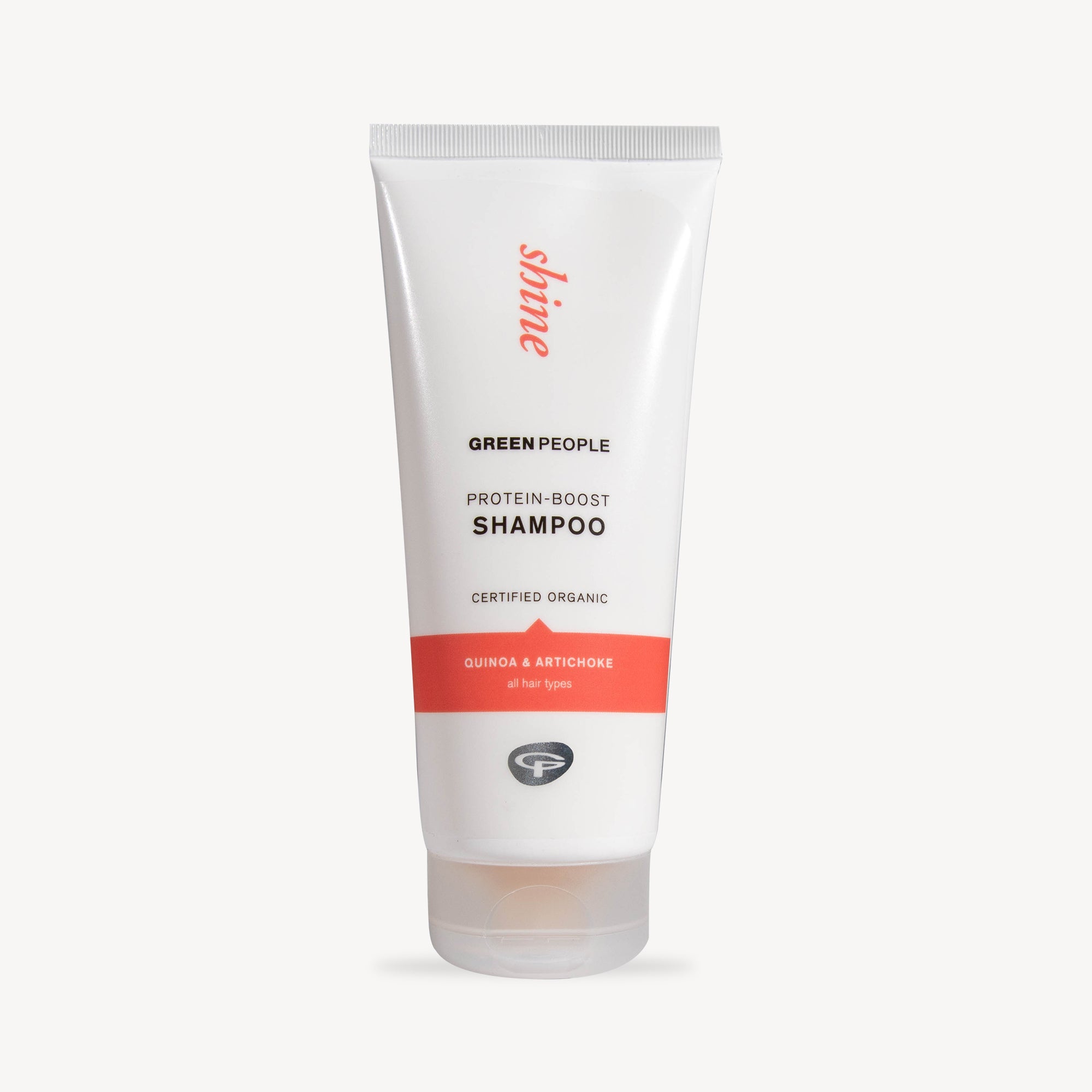 Green People Shampoo artichoke & quinoa 200.00 Milliliter
