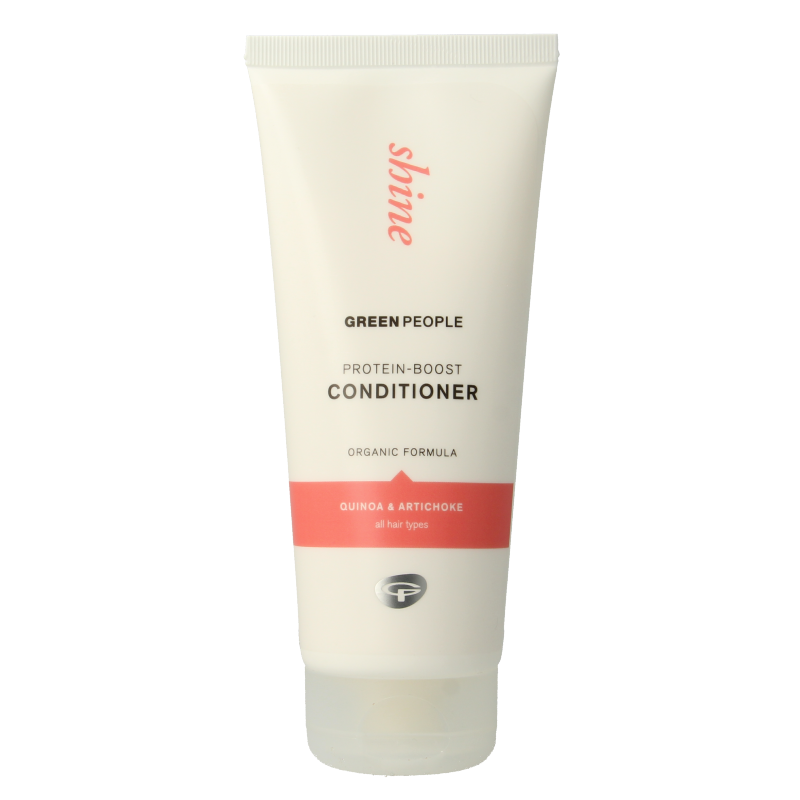 Green People Conditioner artichoke & quinoa 200 Milliliter